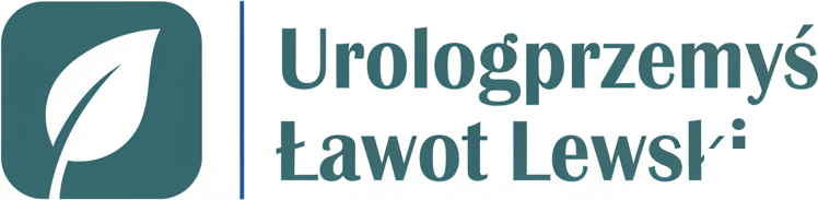 Urologprzemys Lawot Lewski — Logo